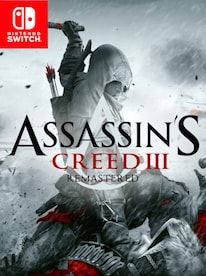 Assassin's Creed III: Remastered (Nintendo Switch) - Nintendo eShop Key - UNITED STATES - 1