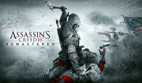 Assassin's Creed III: Remastered (Nintendo Switch) - Nintendo eShop Key - UNITED STATES - 2