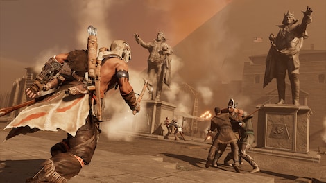 Assassin's Creed III: Remastered (PC) - Ubisoft Connect Key - EMEA - 12