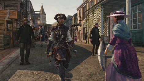 Assassin's Creed III: Remastered (PC) - Ubisoft Connect Key - EUROPE - 10