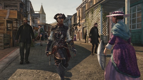 Assassin's Creed III: Remastered (PC) - Ubisoft Connect Key - GLOBAL - 10