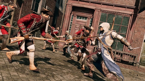 Assassin's Creed III: Remastered (Xbox One) - Xbox Live Account - GLOBAL - 6