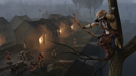 Assassin's Creed III: Remastered (Xbox One) - Xbox Live Account - GLOBAL - 11