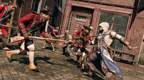 Assassin's Creed III: Remastered (Xbox One) - Xbox Live Key - GLOBAL - 6