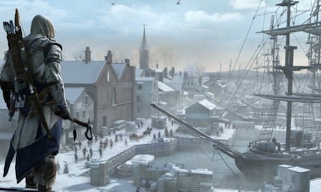 Assassin's Creed III Season Pass Steam Key GLOBAL - 10