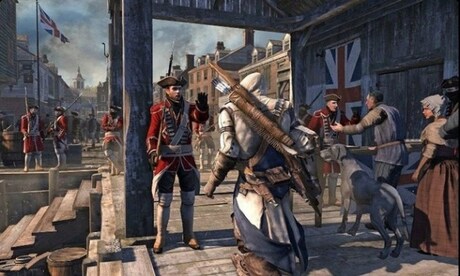 Assassin's Creed III | Special Edition (PC) - Ubisoft Connect Key - GLOBAL - 8