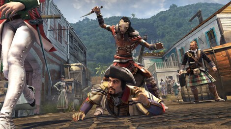 Assassin’s Creed III – The Battle Hardened Pack Steam Gift GLOBAL - 3