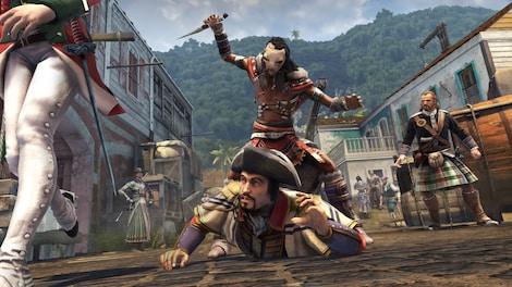 Assassin’s Creed III – The Battle Hardened Pack Steam Key GLOBAL - 6