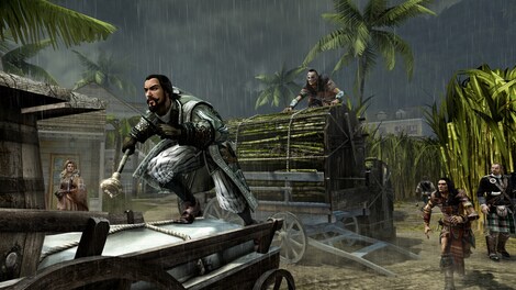 Assassin’s Creed III – The Battle Hardened Pack Ubisoft Connect Key GLOBAL - 5