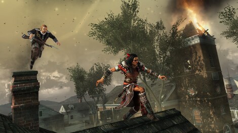 Assassin’s Creed III – The Battle Hardened Pack Ubisoft Connect Key GLOBAL - 8