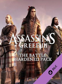 Assassin’s Creed III – The Battle Hardened Pack Ubisoft Connect Key GLOBAL - 6