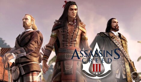 Assassin’s Creed III – The Battle Hardened Pack Key Xbox Live Key GLOBAL - 0