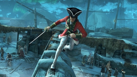 Assassin’s Creed III – The Hidden Secrets Pack Steam Key GLOBAL - 3