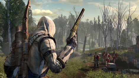 Assassin’s Creed III - The Hidden Secrets Pack Ubisoft Connect Key GLOBAL - 5