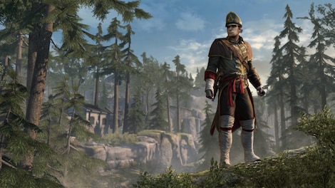 Assassin’s Creed III – The Hidden Secrets Pack Ubisoft Connect Key GLOBAL - 5