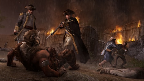 Assassin's Creed III Tyranny of King Washington: The Infamy Ubisoft Connect Key GLOBAL - 7