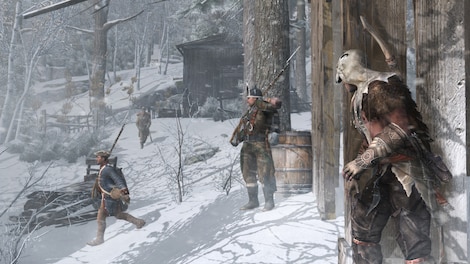 Assassin's Creed III Tyranny of King Washington: The Infamy Ubisoft Connect Key GLOBAL - 4