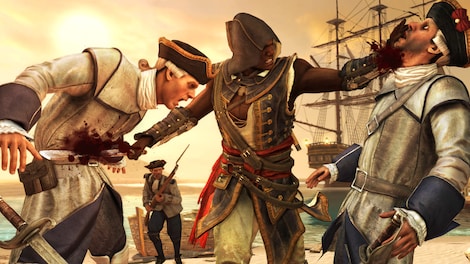 Assassin’s Creed IV Black Flag – Freedom Cry Pack (Xbox One) - Xbox Live Key - ARGENTINA - 8