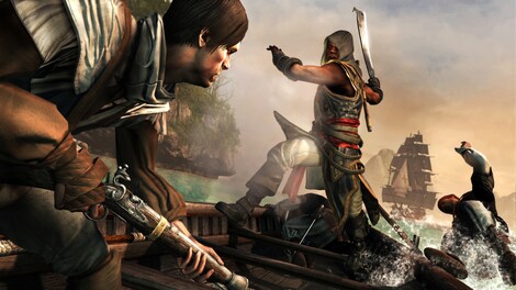 Assassin’s Creed IV Black Flag – Freedom Cry Pack (Xbox One) - Xbox Live Key - ARGENTINA - 5