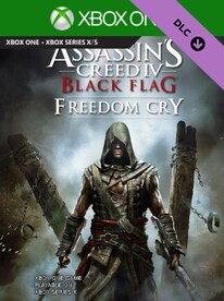 Assassin’s Creed IV Black Flag – Freedom Cry Pack (Xbox One) - Xbox Live Key - ARGENTINA - 1