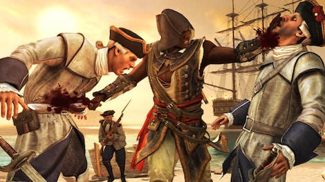 Assassin's Creed IV: Black Flag - Freedom Cry - Standalone (PC) - Ubisoft Connect Key - CIS - 8