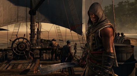 Assassin's Creed IV: Black Flag - Freedom Cry - Standalone (PC) - Ubisoft Connect Key - CIS - 5