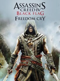 Assassin's Creed IV: Black Flag - Freedom Cry - Standalone Steam Key GLOBAL - 1