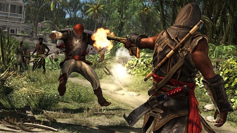 Assassin's Creed IV: Black Flag - Freedom Cry - Standalone Ubisoft Connect Key GLOBAL - 6