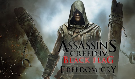 Assassin's Creed IV: Black Flag - Freedom Cry - Standalone Ubisoft Connect Key GLOBAL - 0