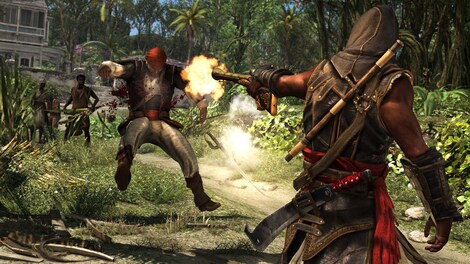 Assassin's Creed IV: Black Flag - Freedom Cry Steam Key GLOBAL - 7