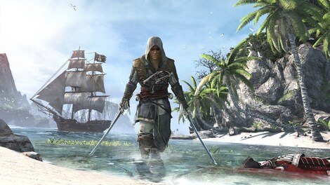 Assassin's Creed IV: Black Flag (PC) - EA App Key - GLOBAL - 6