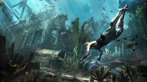 Assassin's Creed IV: Black Flag (PC) - Steam Account - GLOBAL - 5