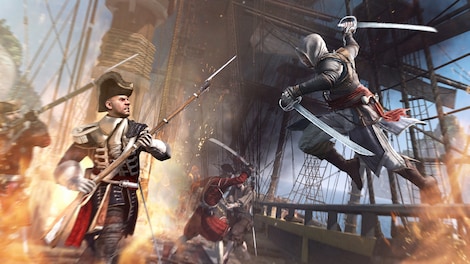 Assassin's Creed IV: Black Flag (PC) - Steam Account - GLOBAL - 4