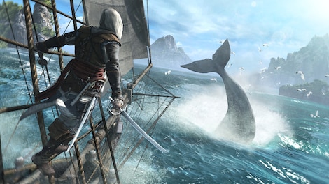 Assassin's Creed IV: Black Flag (PC) - Steam Account - GLOBAL - 3