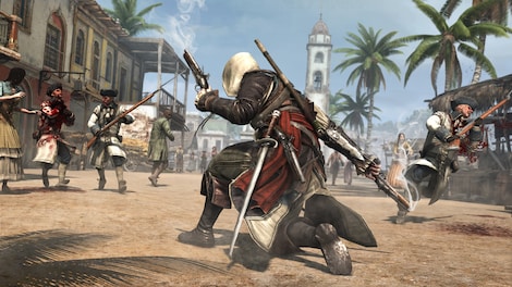 Assassin's Creed IV: Black Flag (PC) - Steam Account - GLOBAL - 9