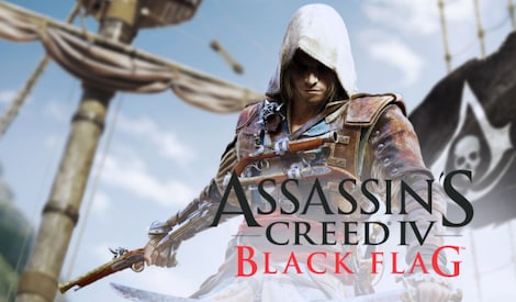 Assassin's Creed IV: Black Flag (PC) - Steam Account - GLOBAL - 0
