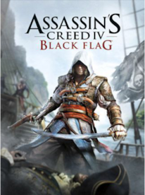 Assassin's Creed IV: Black Flag (PC) - Steam Account - GLOBAL - 1