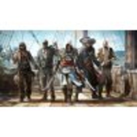 Assassin's Creed IV: Black Flag PSN PS4 Key GERMANY - 11