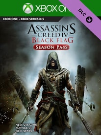 Assassin's Creed IV: Black Flag Season Pass (Xbox One) - Xbox Live Key - UNITED KINGDOM - 1