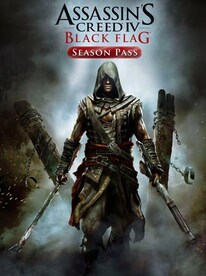 Assassin's Creed IV: Black Flag Season Pass (Xbox One) - Xbox Live Key - UNITED STATES - 1