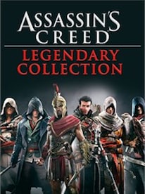 Assassin's Creed Legendary Collection Xbox One - Xbox Live Key - (UNITED STATES) - 3