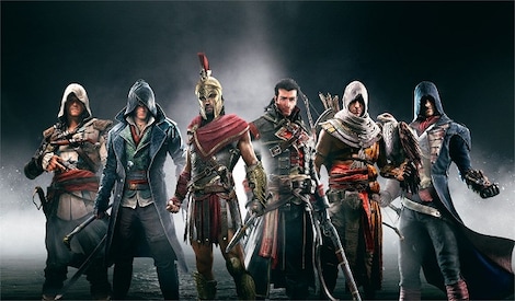 Assassin's Creed Legendary Collection Xbox One - Xbox Live Key - (UNITED STATES) - 0