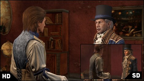 Assassin's Creed: Liberation HD - Bonus Pack Steam Gift GLOBAL - 14