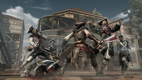 Assassin's Creed: Liberation HD - Bonus Pack Steam Key GLOBAL - 29