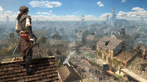 Assassin's Creed: Liberation HD - Bonus Pack Steam Key GLOBAL - 21