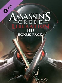 Assassin's Creed: Liberation HD - Bonus Pack Steam Key GLOBAL - 2