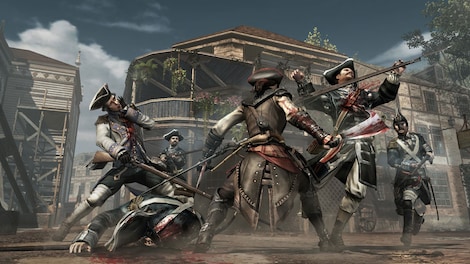 Assassin's Creed: Liberation HD - Bonus Pack Ubisoft Connect Key GLOBAL - 13