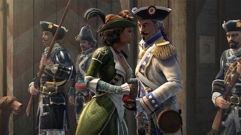 Assassin's Creed: Liberation HD - Bonus Pack Ubisoft Connect Key GLOBAL - 12