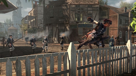 Assassin's Creed: Liberation HD - Bonus Pack Ubisoft Connect Key GLOBAL - 11