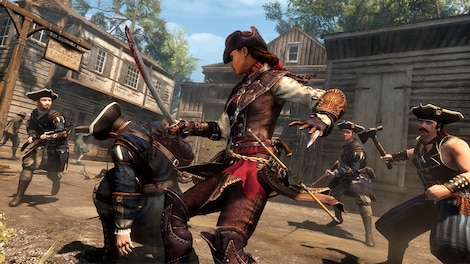 Assassin's Creed: Liberation HD - Bonus Pack Ubisoft Connect Key GLOBAL - 8
